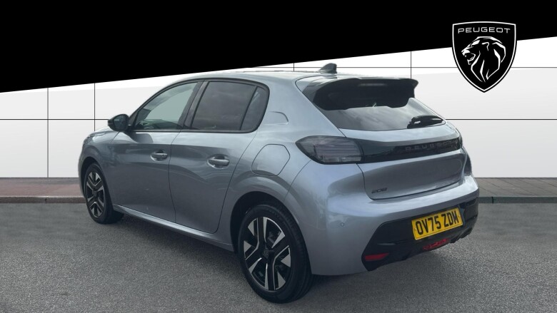 Peugeot 208 1.2 Hybrid 110 Allure 5dr e-DSC6 Petrol Hatchback